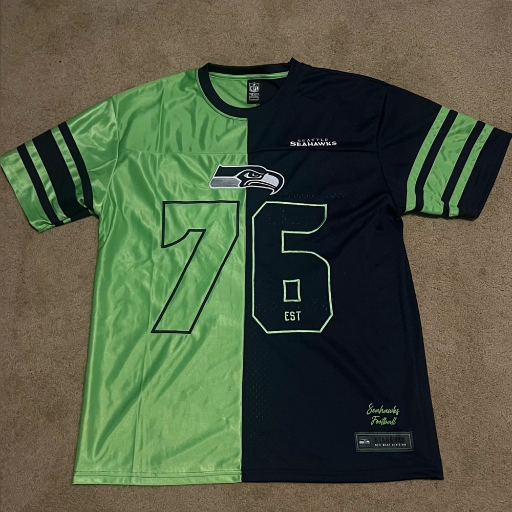 Seahawks jersey